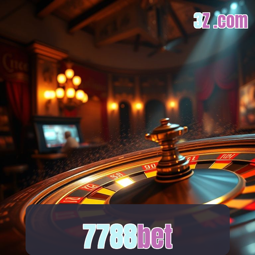 Cassino Inovador da 7788bet: Entretenimento Sem Limites!