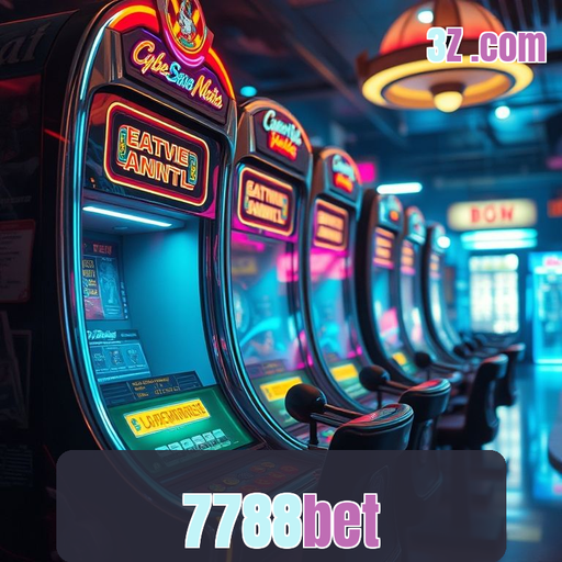 Entre a emoção do esporte e o 7788bet: Apostas que encantam