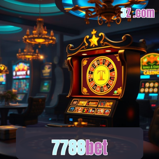 Explorando Jogos Fantásticos no 7788bet com Diversão Garantida